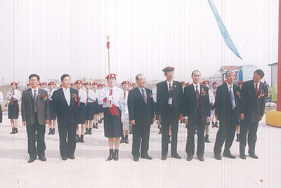 js4399金沙线(集团)有限公司国际事业园开园