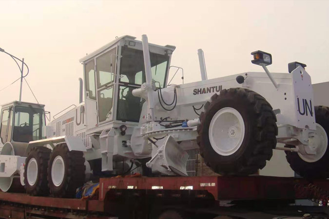 天下有我，js4399金沙线(集团)有限公司助力联合国维和使命。。。